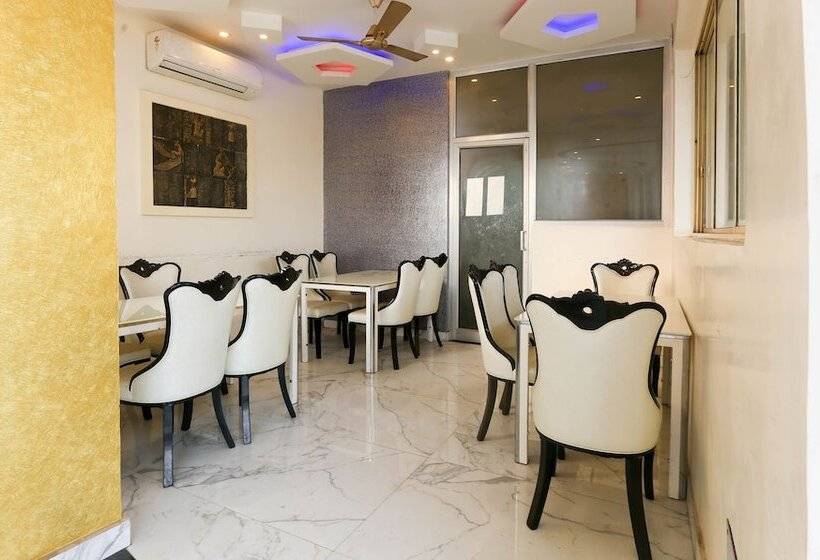 酒店 Blessings On Road Near New Delhi Railway Station