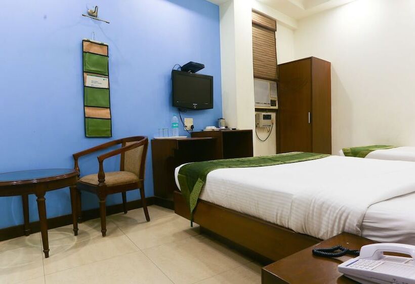 酒店 Blessings On Road Near New Delhi Railway Station