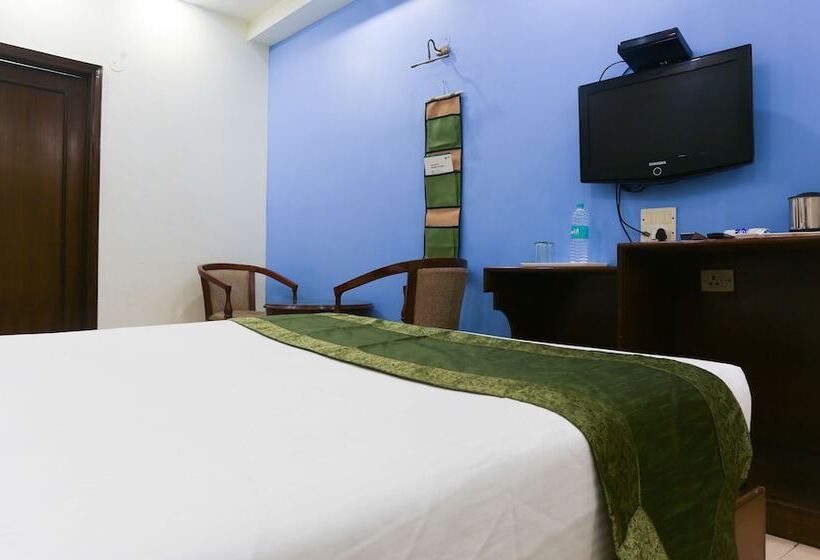 酒店 Blessings On Road Near New Delhi Railway Station