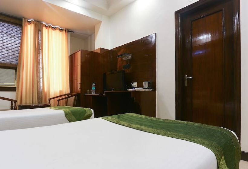 酒店 Blessings On Road Near New Delhi Railway Station