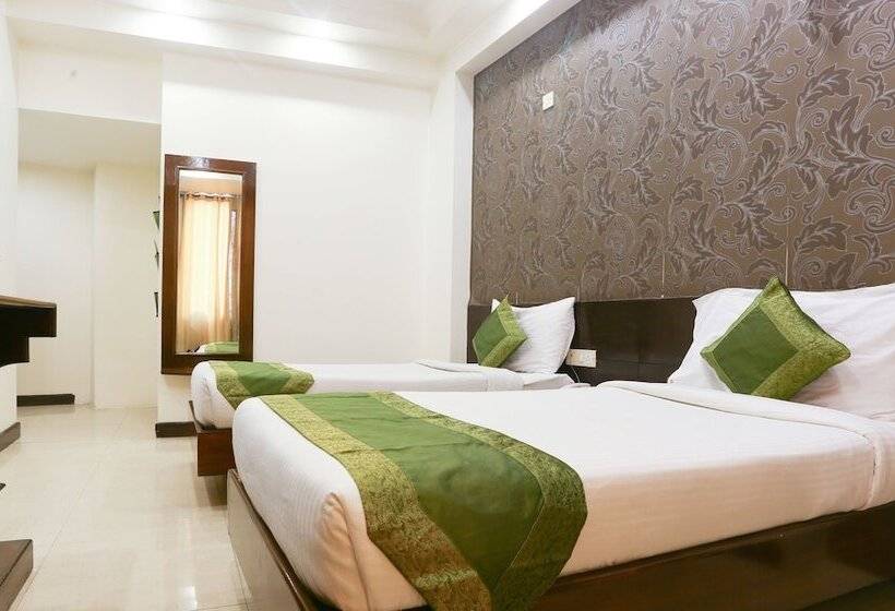 酒店 Blessings On Road Near New Delhi Railway Station