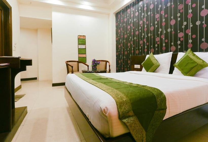 酒店 Blessings On Road Near New Delhi Railway Station