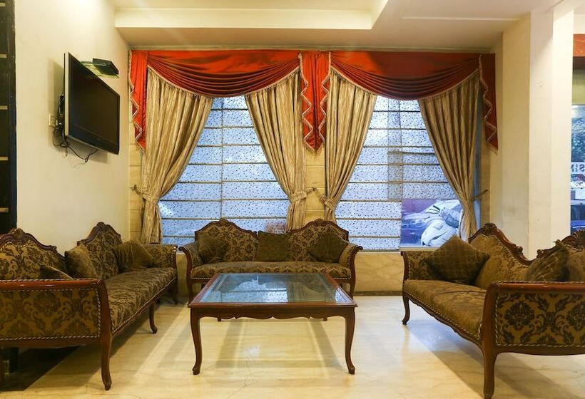 酒店 Blessings On Road Near New Delhi Railway Station