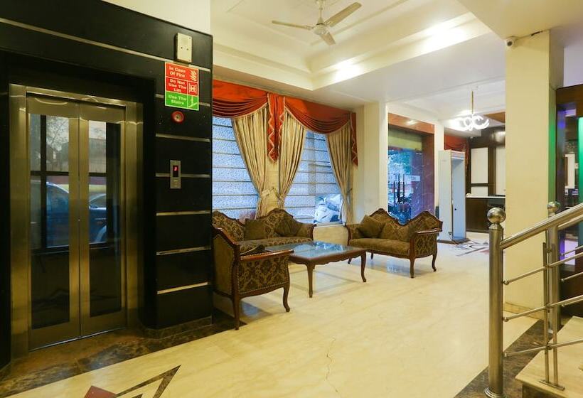 酒店 Blessings On Road Near New Delhi Railway Station