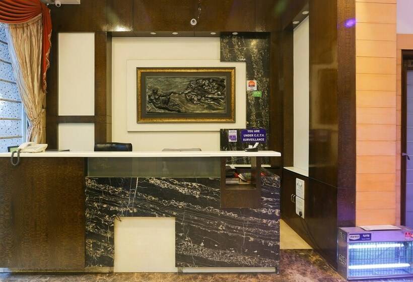 酒店 Blessings On Road Near New Delhi Railway Station