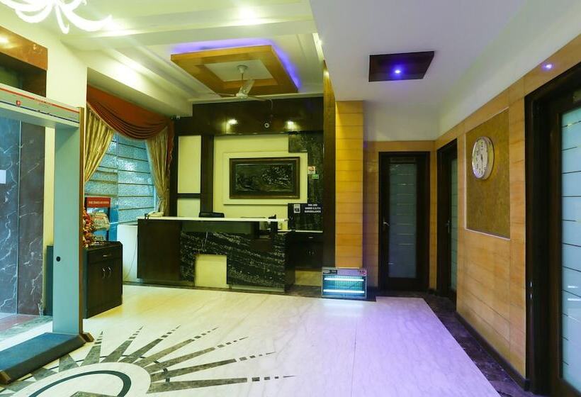 酒店 Blessings On Road Near New Delhi Railway Station