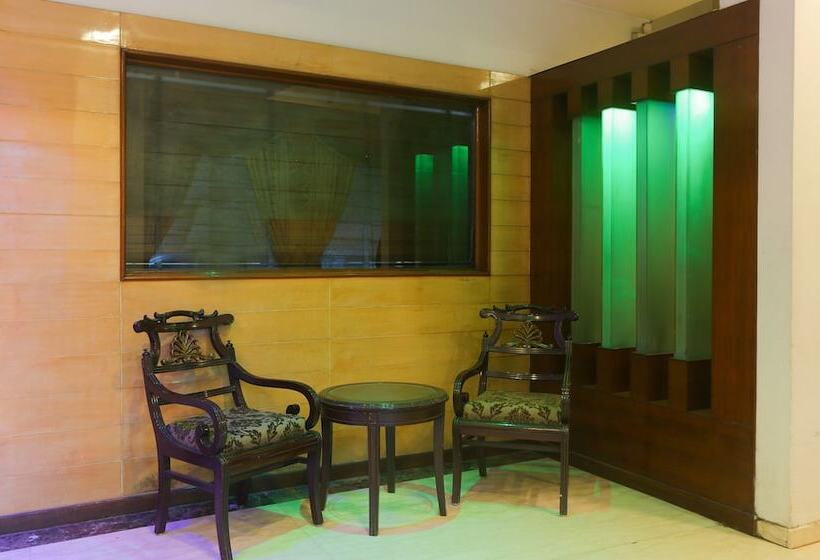 酒店 Blessings On Road Near New Delhi Railway Station