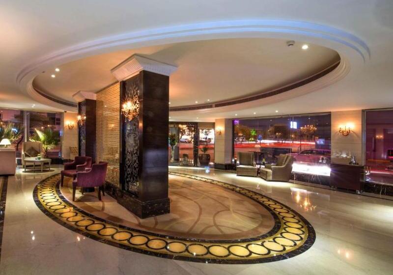 Отель Boudl Al Woroud