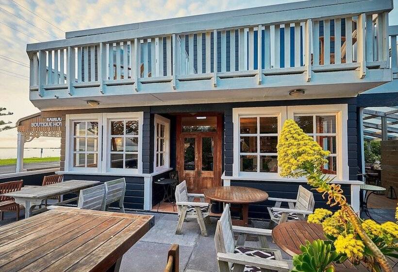 Boutique Hotel Kaikoura