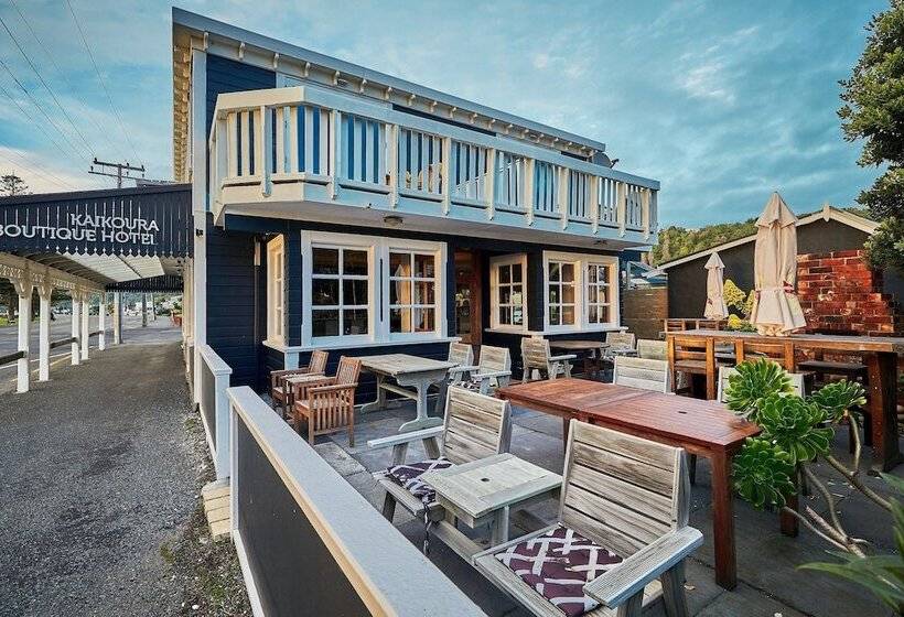 Boutique Hotel Kaikoura