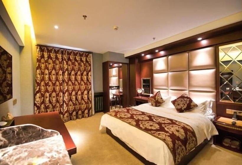 ホテル Harbin Cloud Ma Bremei Inn Co Ltd