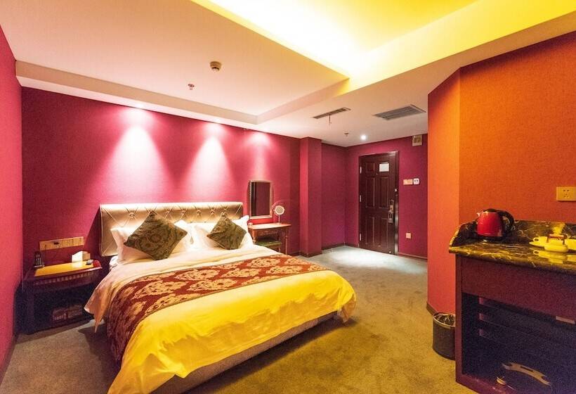 ホテル Harbin Cloud Ma Bremei Inn Co Ltd