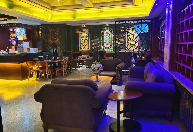 ホテル Harbin Cloud Ma Bremei Inn Co Ltd