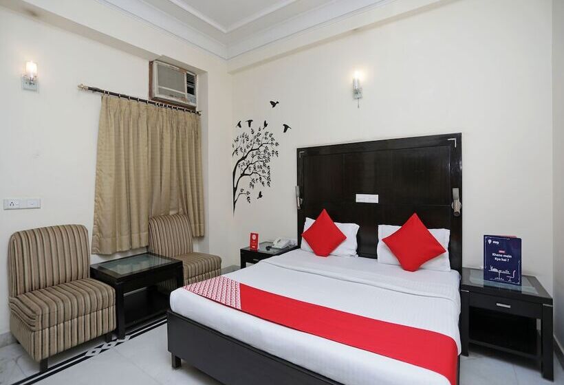 酒店 Capital O 12075  Regalia Retreat