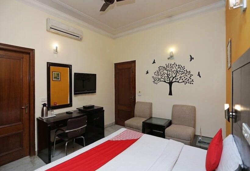 酒店 Capital O 12075  Regalia Retreat