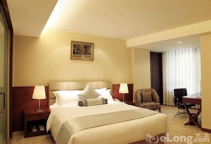 בית מלון כפרי Chengdu Sovereign