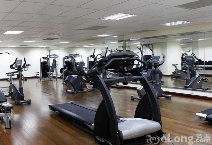 בית מלון כפרי Chengdu Sovereign