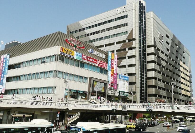 ホテル中央セレーネ Hotel Chuo Selene