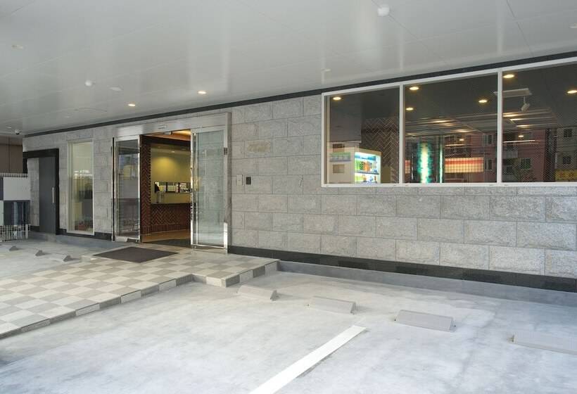 ホテル中央セレーネ Hotel Chuo Selene