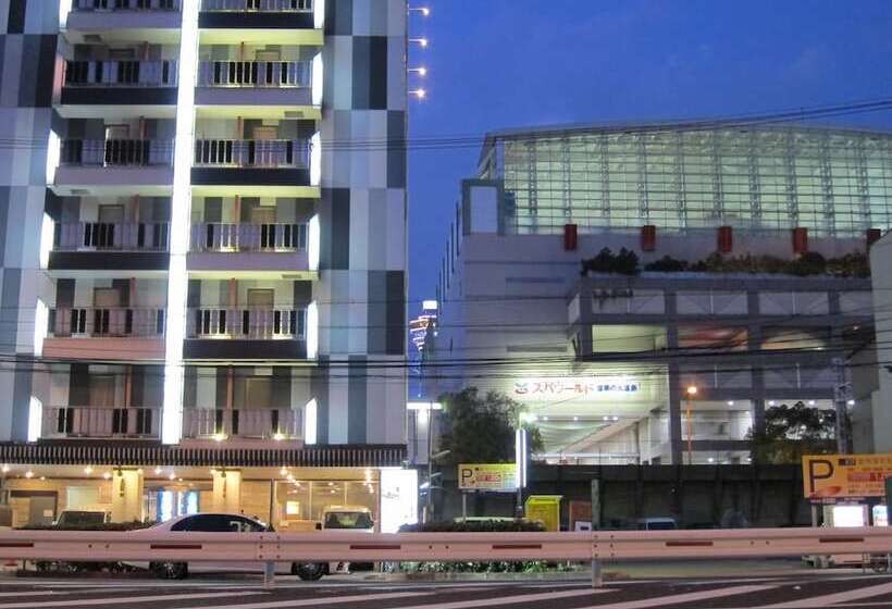 ホテル中央セレーネ Hotel Chuo Selene