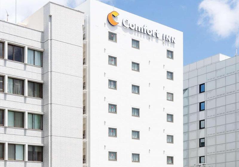 Отель Comfort Inn Naha Tomari Port