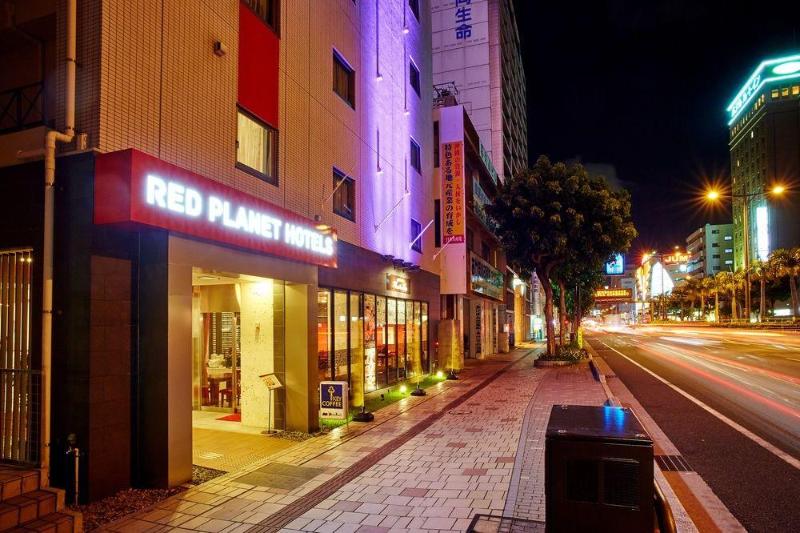 Отель Comfort Inn Naha Tomari Port