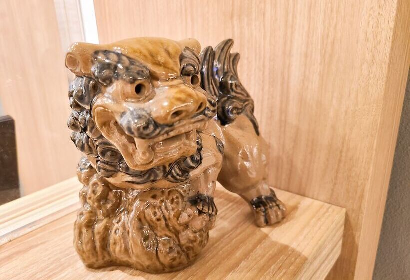 Отель Comfort Inn Naha Tomari Port