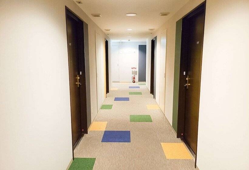 Отель Comfort Inn Naha Tomari Port