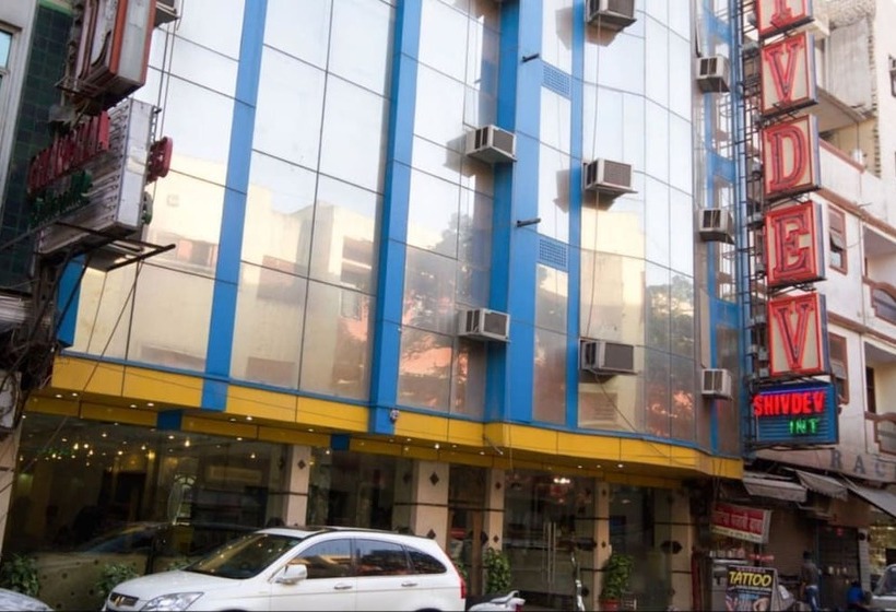 酒店 Comfort Room Shiv Dev Int