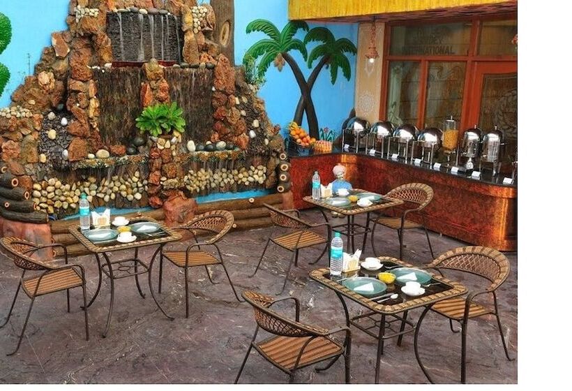 酒店 Comfort Room Shiv Dev Int