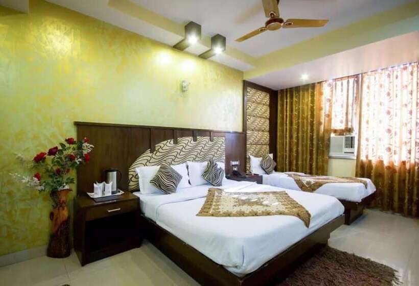 酒店 Comfort Room Shiv Dev Int