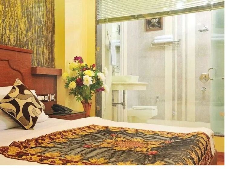 酒店 Comfort Room Shiv Dev Int