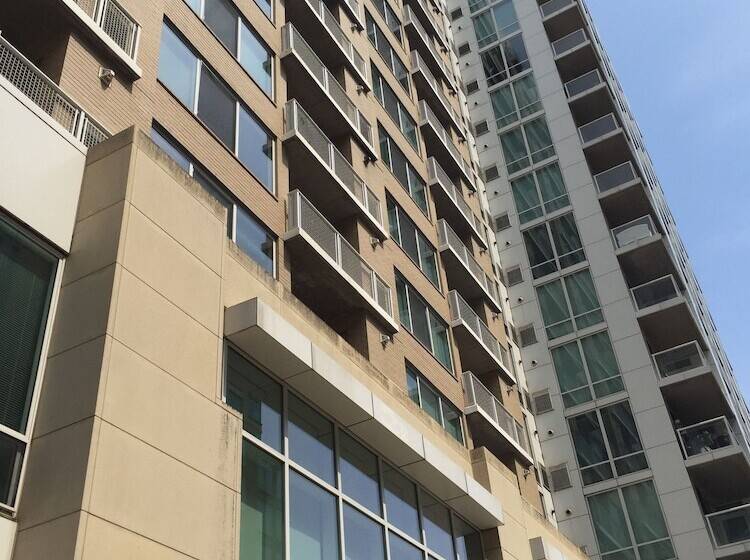 酒店 Concord By Executive Apartments