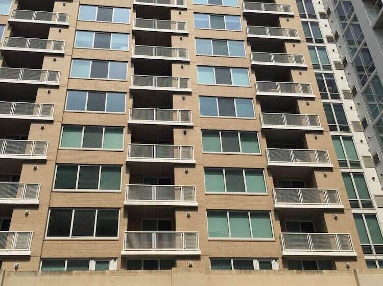 酒店 Concord By Executive Apartments