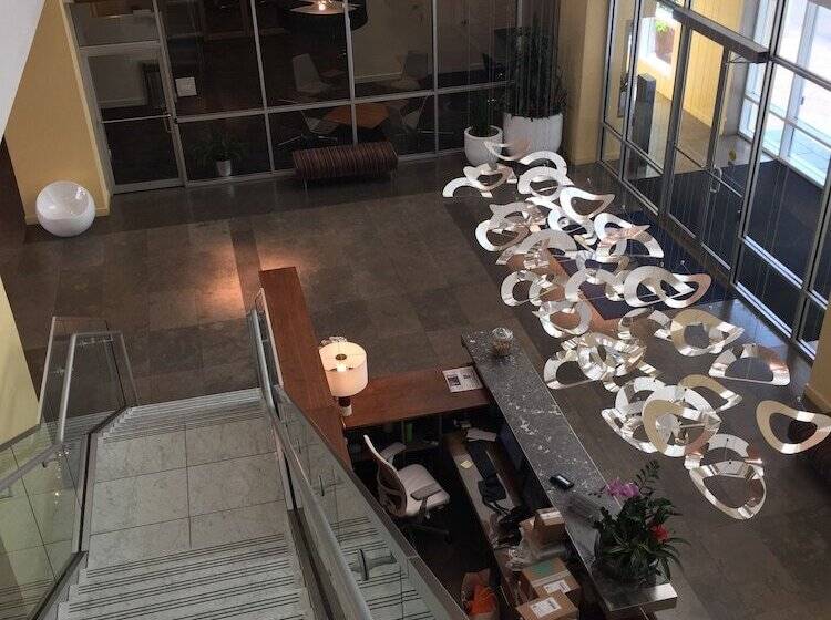 酒店 Concord By Executive Apartments