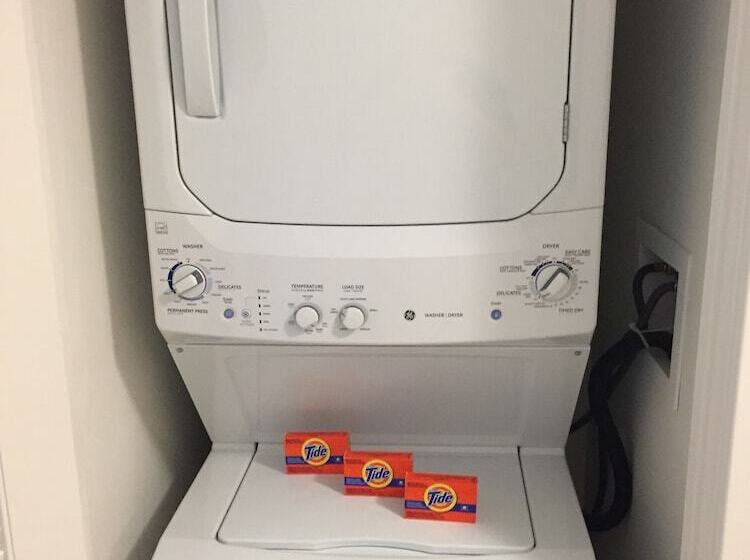 酒店 Concord By Executive Apartments