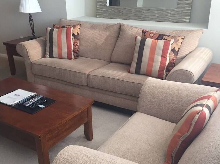 酒店 Concord By Executive Apartments