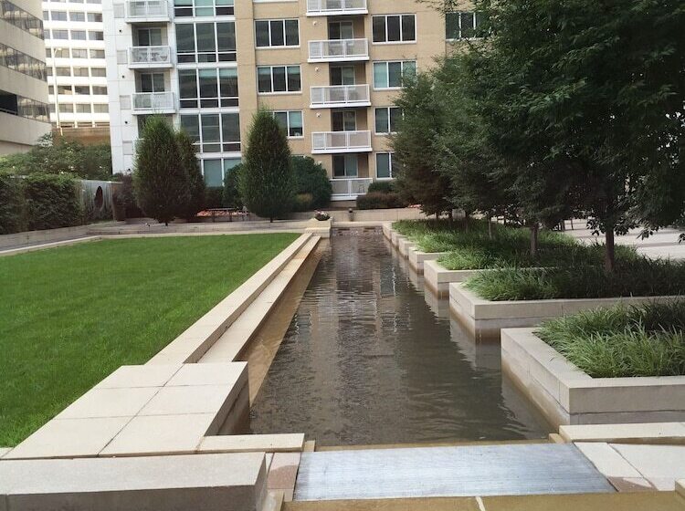 酒店 Concord By Executive Apartments