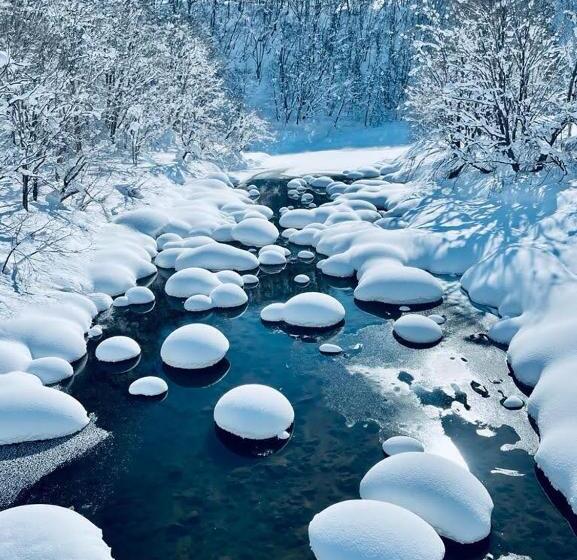 ホテル Country Inn Milky House