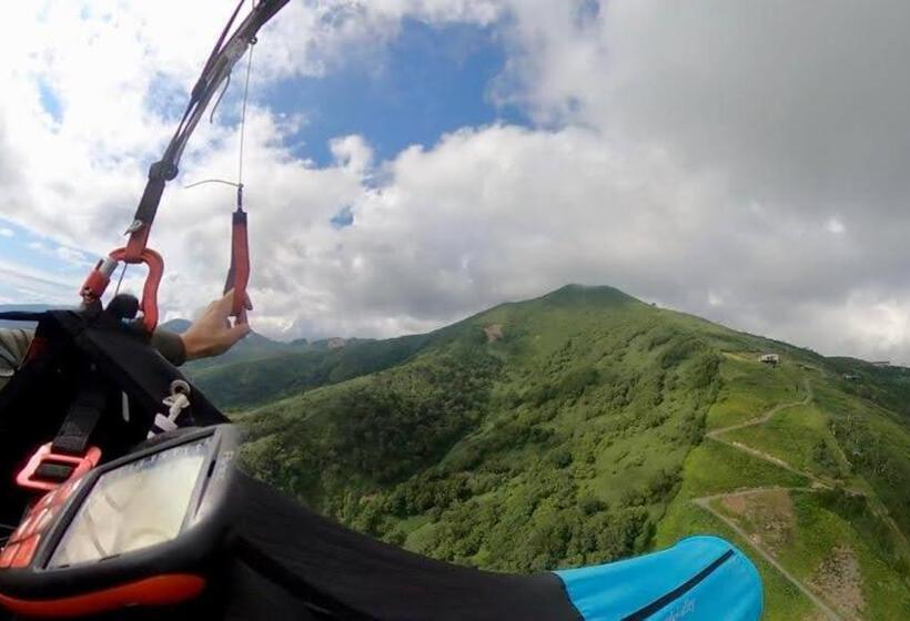 ホテル Country Inn Milky House