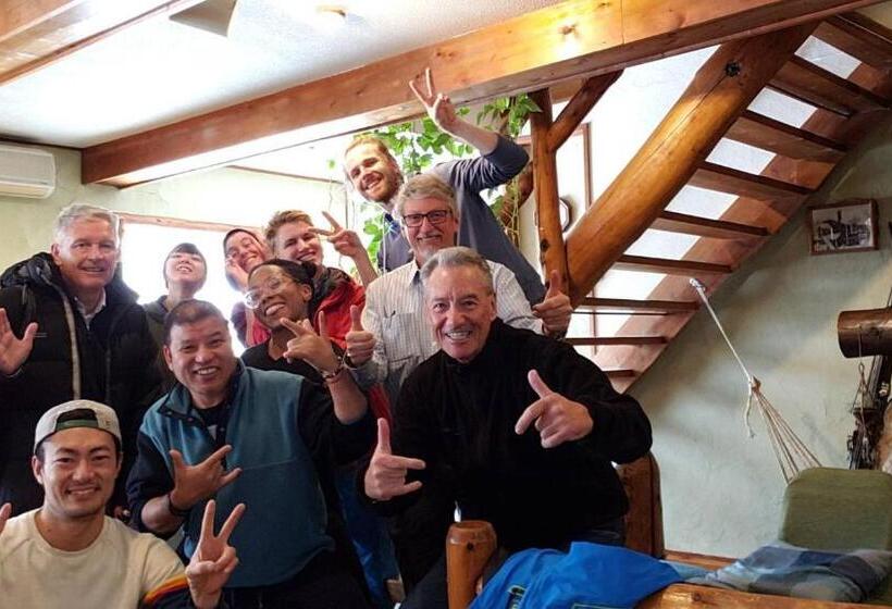 ホテル Country Inn Milky House