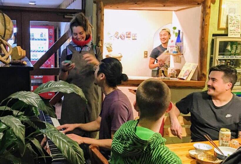 ホテル Country Inn Milky House