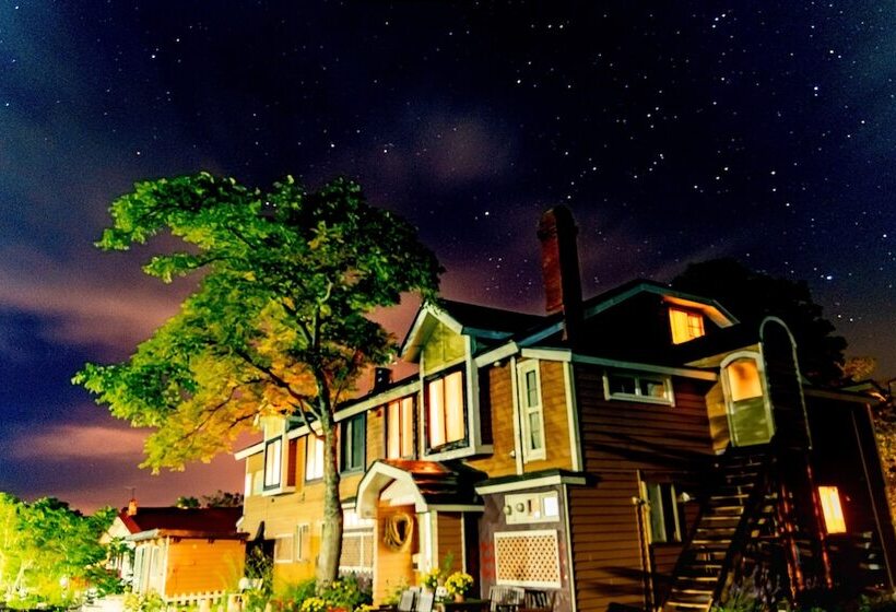 ホテル Country Inn Milky House