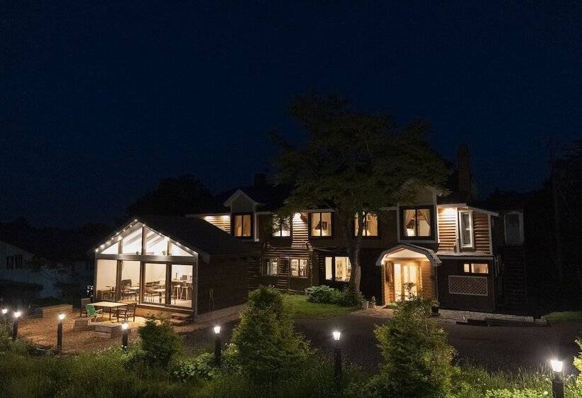 ホテル Country Inn Milky House