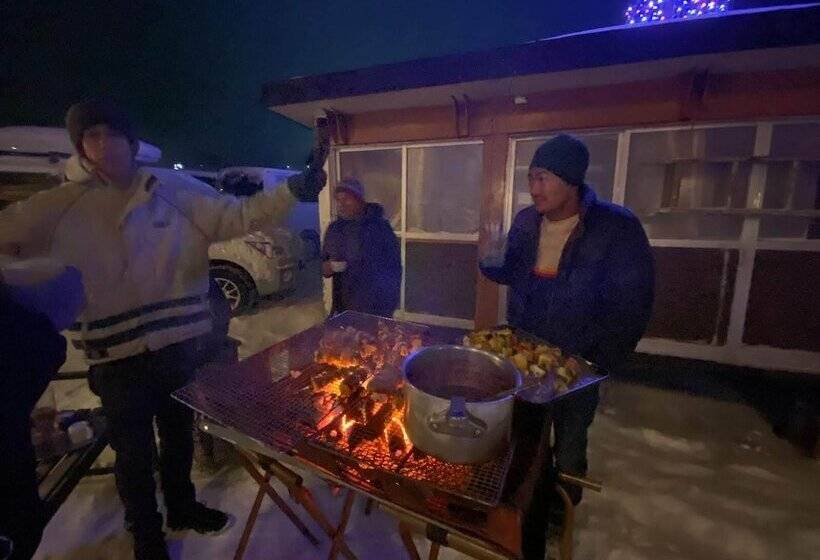 ホテル Country Inn Milky House