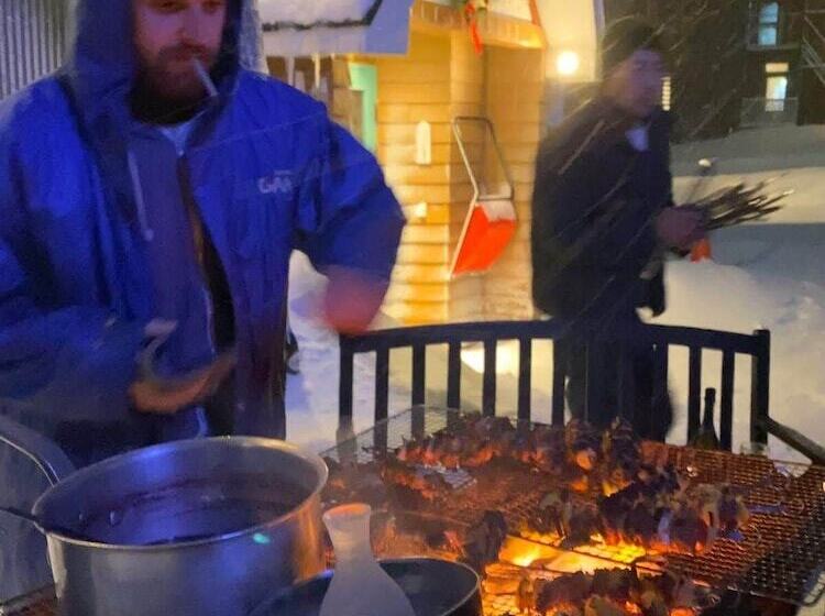 ホテル Country Inn Milky House