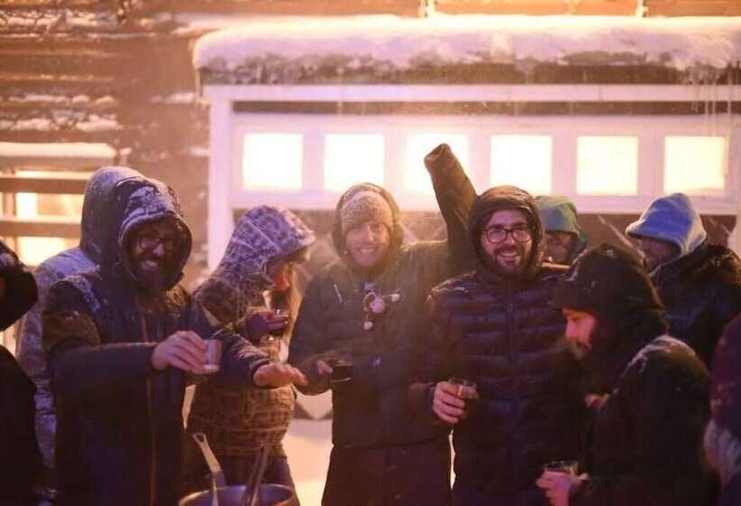 ホテル Country Inn Milky House