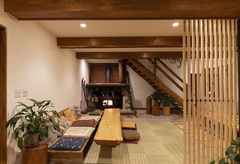 ホテル Country Inn Milky House