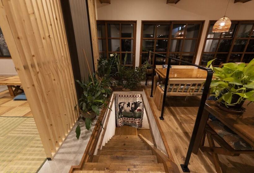 ホテル Country Inn Milky House