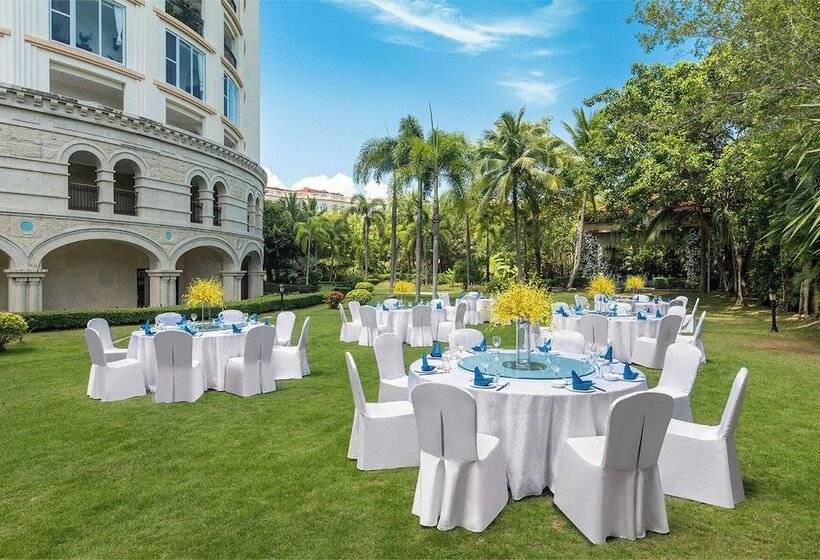 호텔 Crowne Plaza Resort Sanya Bay, An Ihg